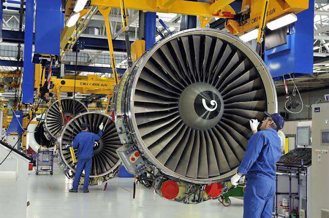 Aircraft Engines & Components